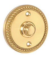 Beaded-Round-Bell-Push
